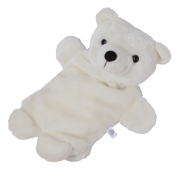 KINDERWÄRMFLASCHE Eisbär